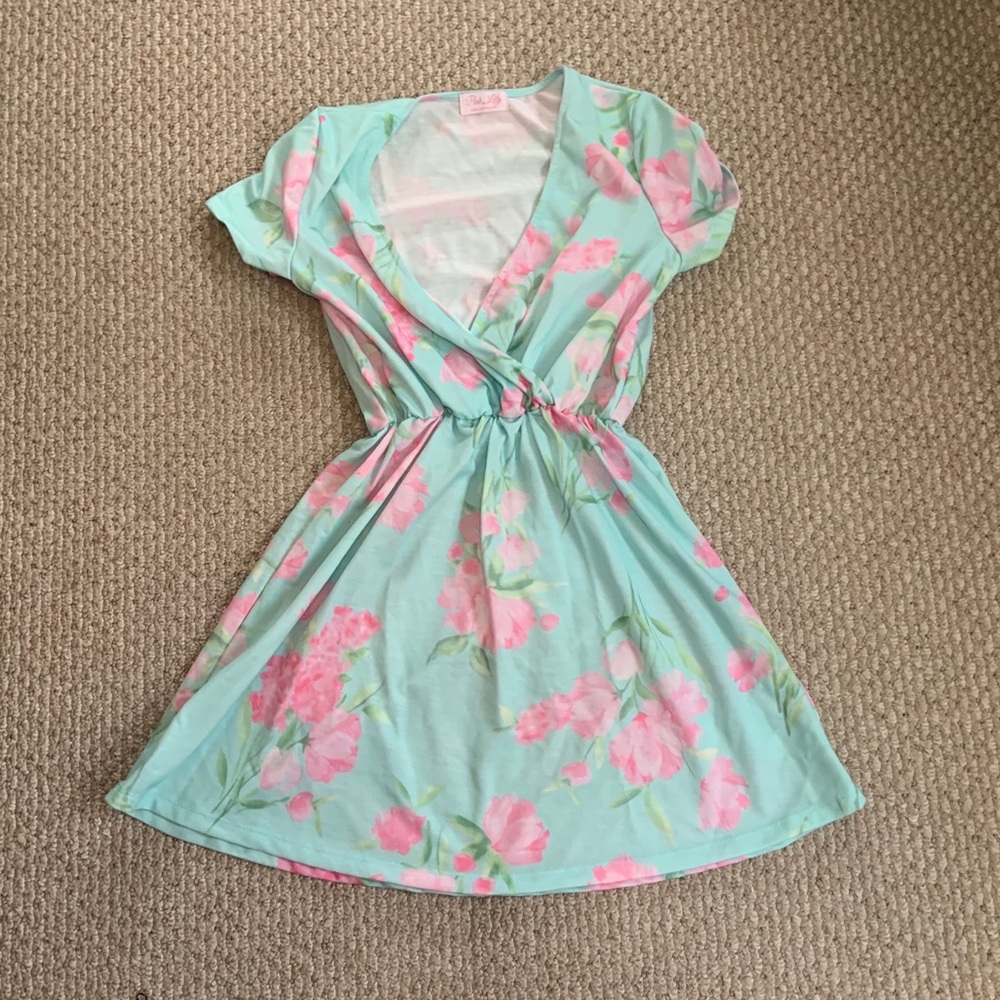 Pink Lily Boutique dress